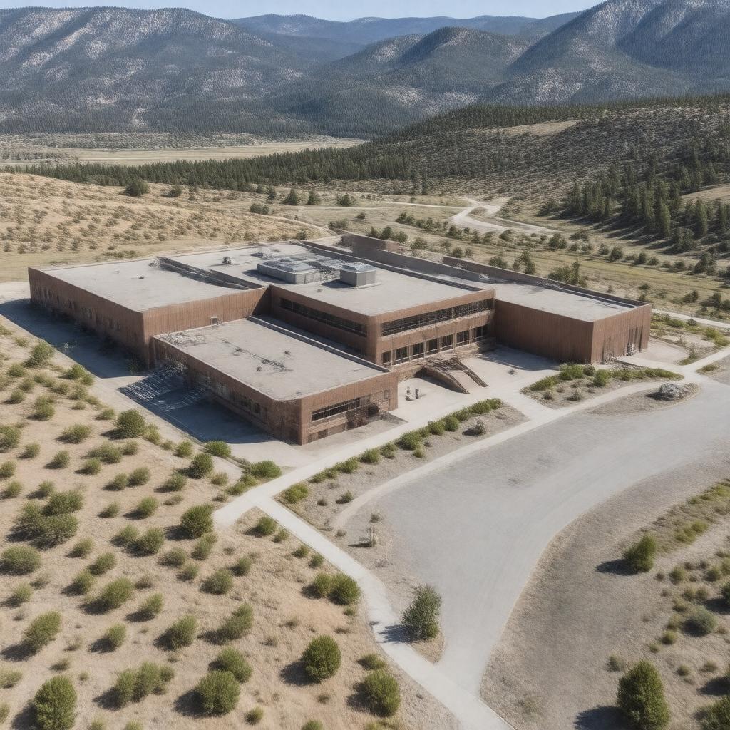 NSF National Center for Atmospheric Research
